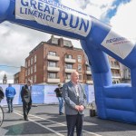 Regeneron Great Limerick Run - Marathon and Relay, University of Limerick, Sunday April 30, 2023. Picture: Olena Oleksienko/ilovelimerick