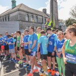 Regeneron Great Limerick Run - Marathon and Relay, University of Limerick, Sunday April 30, 2023. Picture: Olena Oleksienko/ilovelimerick