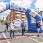 Regeneron Great Limerick Run - Marathon and Relay, University of Limerick, Sunday April 30, 2023. Picture: Olena Oleksienko/ilovelimerick