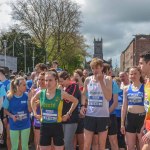 Regeneron Great Limerick Run - Marathon and Relay, University of Limerick, Sunday April 30, 2023. Picture: Olena Oleksienko/ilovelimerick