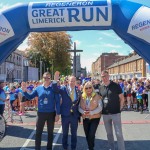 Regeneron Great Limerick Run 2024. Picture:  Cian Reinhardt/ilovelimerick