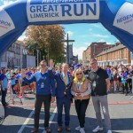 Regeneron Great Limerick Run 2024. Picture:  Cian Reinhardt/ilovelimerick
