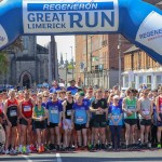 Regeneron Great Limerick Run 2024. Picture:  Cian Reinhardt/ilovelimerick