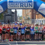 Regeneron Great Limerick Run 2024. Picture:  Cian Reinhardt/ilovelimerick