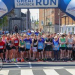 Regeneron Great Limerick Run 2024. Picture:  Cian Reinhardt/ilovelimerick