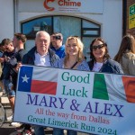 Regeneron Great Limerick Run 2024. Picture:  Olena Oleksienko/ilovelimerick