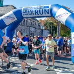 Regeneron Great Limerick Run 2024. Picture:  Olena Oleksienko/ilovelimerick