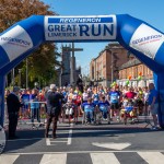 Regeneron Great Limerick Run 2024. Picture:  Olena Oleksienko/ilovelimerick