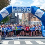 Regeneron Great Limerick Run 2024. Picture:  Olena Oleksienko/ilovelimerick