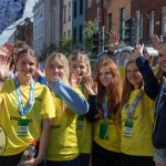 Regeneron Great Limerick Run 2025. Picture: Richard Lynch/ilovelimerick