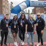 Regeneron Great Limerick Run 2025. Picture: Richard Lynch/ilovelimerick