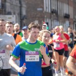Regeneron Great Limerick Run 2025. Picture: Richard Lynch/ilovelimerick