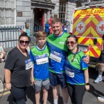 Regeneron Great Limerick Run 2025. Picture: Richard Lynch/ilovelimerick