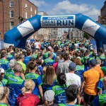 Regeneron Great Limerick Run 2025. Picture: Richard Lynch/ilovelimerick