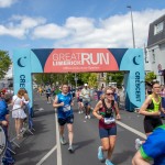 Regeneron Great Limerick Run 2025. Picture: Richard Lynch/ilovelimerick