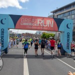 Regeneron Great Limerick Run 2025. Picture: Richard Lynch/ilovelimerick