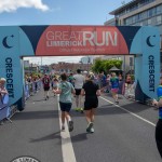 Regeneron Great Limerick Run 2025. Picture: Richard Lynch/ilovelimerick