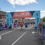 Regeneron Great Limerick Run 2025. Picture: Richard Lynch/ilovelimerick