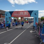 Regeneron Great Limerick Run 2025. Picture: Richard Lynch/ilovelimerick