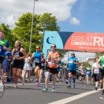 Regeneron Great Limerick Run 2025. Picture: Richard Lynch/ilovelimerick