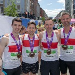 Regeneron Great Limerick Run 2025. Picture: Richard Lynch/ilovelimerick