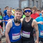 Regeneron Great Limerick Run 2025. Picture: Richard Lynch/ilovelimerick