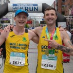 Regeneron Great Limerick Run 2026 took place Sunday, May 3rd, 2026. Picture: Cian reinhardt/ilovelimerick