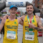 Regeneron Great Limerick Run 2026 took place Sunday, May 3rd, 2026. Picture: Cian reinhardt/ilovelimerick
