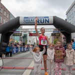 Regeneron Great Limerick Run 2026 took place Sunday, May 3rd, 2026. Picture: Cian reinhardt/ilovelimerick