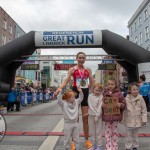 Regeneron Great Limerick Run 2026 took place Sunday, May 3rd, 2026. Picture: Cian reinhardt/ilovelimerick