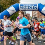 Regeneron Great Limerick Run 2026 took place Sunday, May 3rd, 2026. Picture: Olena Oleksienko/ilovelimerick