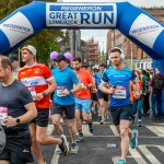 Regeneron Great Limerick Run 2026 took place Sunday, May 3rd, 2026. Picture: Olena Oleksienko/ilovelimerick