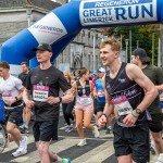 Regeneron Great Limerick Run 2026 took place Sunday, May 3rd, 2026. Picture: Olena Oleksienko/ilovelimerick