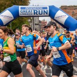 Regeneron Great Limerick Run 2026 took place Sunday, May 3rd, 2026. Picture: Olena Oleksienko/ilovelimerick