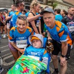 Regeneron Great Limerick Run 2026 took place Sunday, May 3rd, 2026. Picture: Olena Oleksienko/ilovelimerick