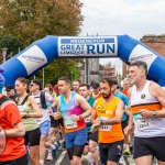 Regeneron Great Limerick Run 2026 took place Sunday, May 3rd, 2026. Picture: Olena Oleksienko/ilovelimerick