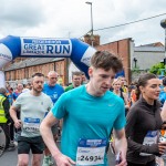 Regeneron Great Limerick Run 2026 took place Sunday, May 3rd, 2026. Picture: Olena Oleksienko/ilovelimerick