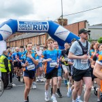 Regeneron Great Limerick Run 2026 took place Sunday, May 3rd, 2026. Picture: Olena Oleksienko/ilovelimerick