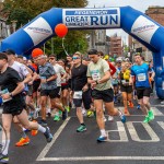 Regeneron Great Limerick Run 2026 took place Sunday, May 3rd, 2026. Picture: Olena Oleksienko/ilovelimerick