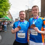 Regeneron Great Limerick Run 2026 took place Sunday, May 3rd, 2026. Picture: Olena Oleksienko/ilovelimerick