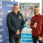 The Regeneron Great Limerick Run is set to return in 2024, bigger and better than ever and was officially launched by Mayor of the City and County of Limerick, Gerald Mitchell in the Limerick Strand Hotel on Monday, January 22nd. Picture: Olena Oleksienko/ilovelimerick