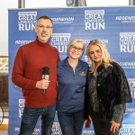 The Regeneron Great Limerick Run is set to return in 2024, bigger and better than ever and was officially launched by Mayor of the City and County of Limerick, Gerald Mitchell in the Limerick Strand Hotel on Monday, January 22nd. Picture: Olena Oleksienko/ilovelimerick