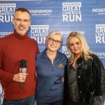 The Regeneron Great Limerick Run is set to return in 2024, bigger and better than ever and was officially launched by Mayor of the City and County of Limerick, Gerald Mitchell in the Limerick Strand Hotel on Monday, January 22nd. Picture: Olena Oleksienko/ilovelimerick