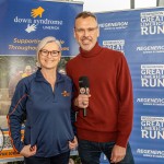 The Regeneron Great Limerick Run is set to return in 2024, bigger and better than ever and was officially launched by Mayor of the City and County of Limerick, Gerald Mitchell in the Limerick Strand Hotel on Monday, January 22nd. Picture: Olena Oleksienko/ilovelimerick