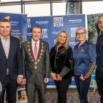 The Regeneron Great Limerick Run is set to return in 2024, bigger and better than ever and was officially launched by Mayor of the City and County of Limerick, Gerald Mitchell in the Limerick Strand Hotel on Monday, January 22nd. Picture: Olena Oleksienko/ilovelimerick