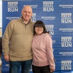 The Regeneron Great Limerick Run is set to return in 2024, bigger and better than ever and was officially launched by Mayor of the City and County of Limerick, Gerald Mitchell in the Limerick Strand Hotel on Monday, January 22nd. Picture: Olena Oleksienko/ilovelimerick