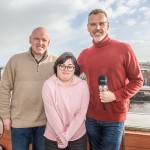The Regeneron Great Limerick Run is set to return in 2024, bigger and better than ever and was officially launched by Mayor of the City and County of Limerick, Gerald Mitchell in the Limerick Strand Hotel on Monday, January 22nd. Picture: Olena Oleksienko/ilovelimerick