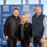 The Regeneron Great Limerick Run is set to return in 2024, bigger and better than ever and was officially launched by Mayor of the City and County of Limerick, Gerald Mitchell in the Limerick Strand Hotel on Monday, January 22nd. Picture: Olena Oleksienko/ilovelimerick