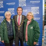 The Regeneron Great Limerick Run is set to return in 2024, bigger and better than ever and was officially launched by Mayor of the City and County of Limerick, Gerald Mitchell in the Limerick Strand Hotel on Monday, January 22nd. Picture: Olena Oleksienko/ilovelimerick