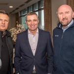 The Regeneron Great Limerick Run is set to return in 2024, bigger and better than ever and was officially launched by Mayor of the City and County of Limerick, Gerald Mitchell in the Limerick Strand Hotel on Monday, January 22nd. Picture: Olena Oleksienko/ilovelimerick